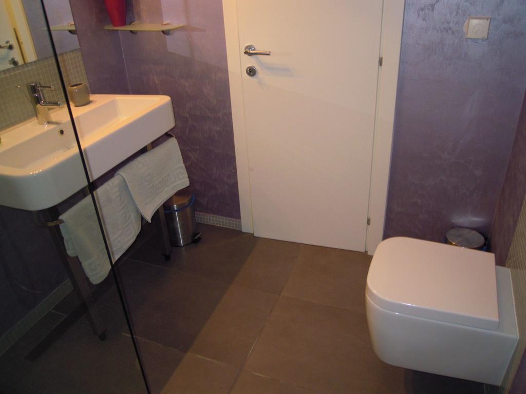 Apartments Legend Rovinj Luaran gambar