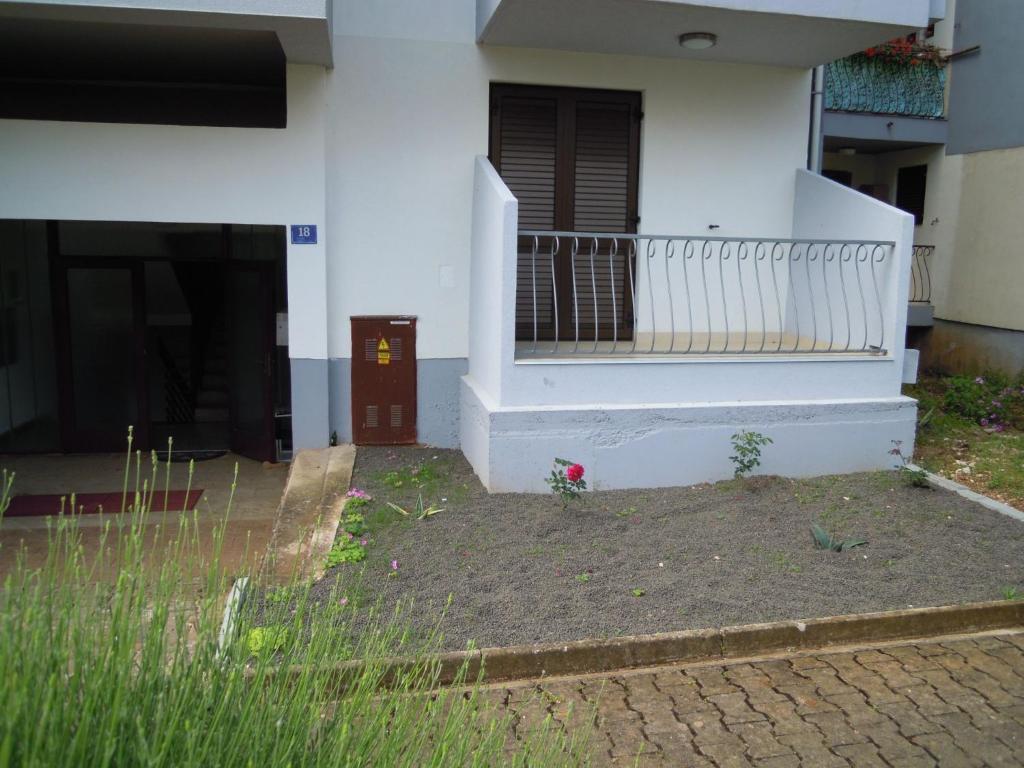 Apartments Legend Rovinj Bilik gambar