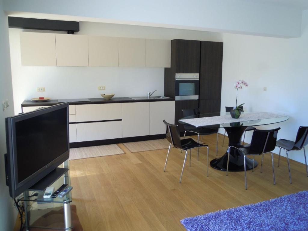 Apartments Legend Rovinj Bilik gambar