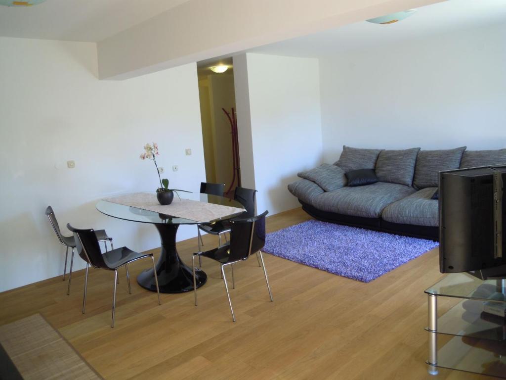 Apartments Legend Rovinj Bilik gambar